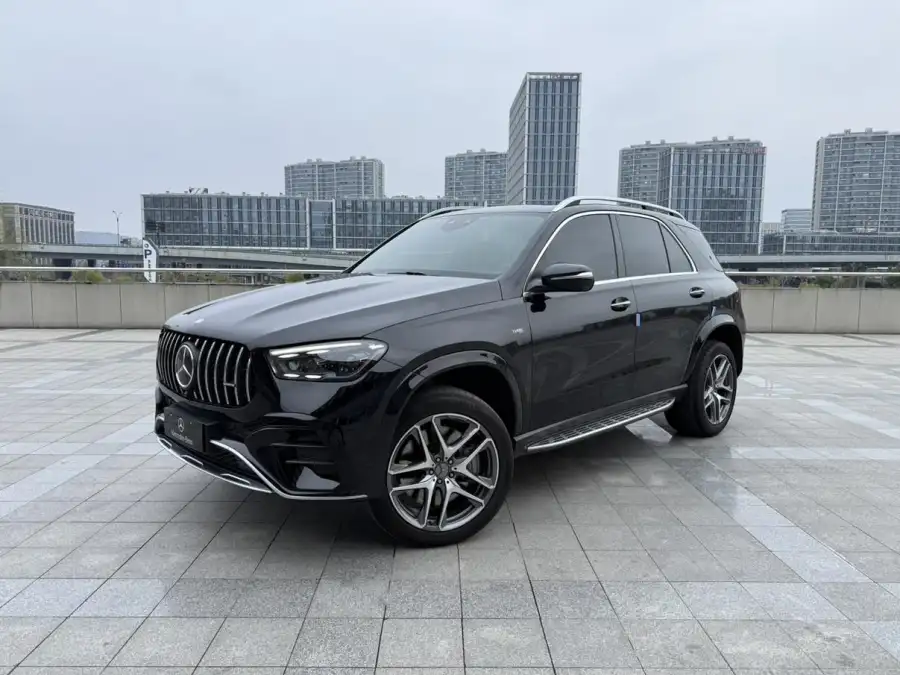 Mercedes-Benz GLE AMG AMG GLE 53 4MATIC+
