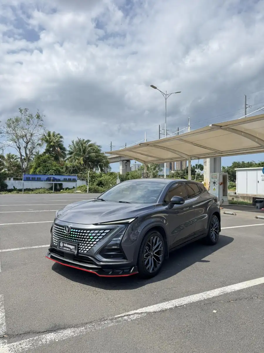 Changan UNI-T 1.5T Sport Premium
