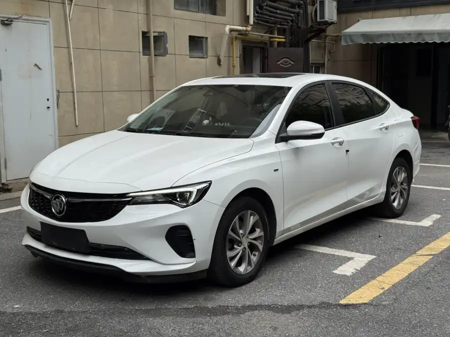 Buick Verano Pro 533T