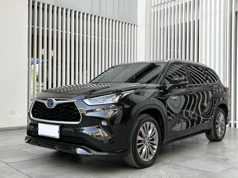 Toyota Highlander 2.5L 4WD Premium 7 мест