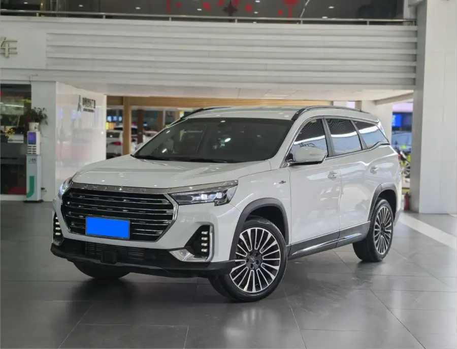 Jetour X90 2.0T DCT 5 мест