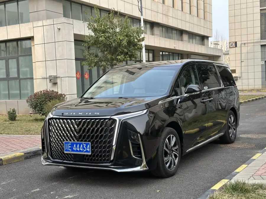Maxus G90 2.0T Flagship