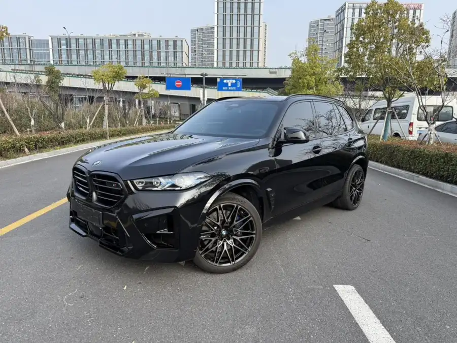 BMW X5 M X5 M