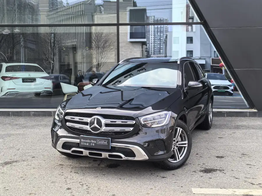 Mercedes-Benz GLC GLC 260 L 4MATIC