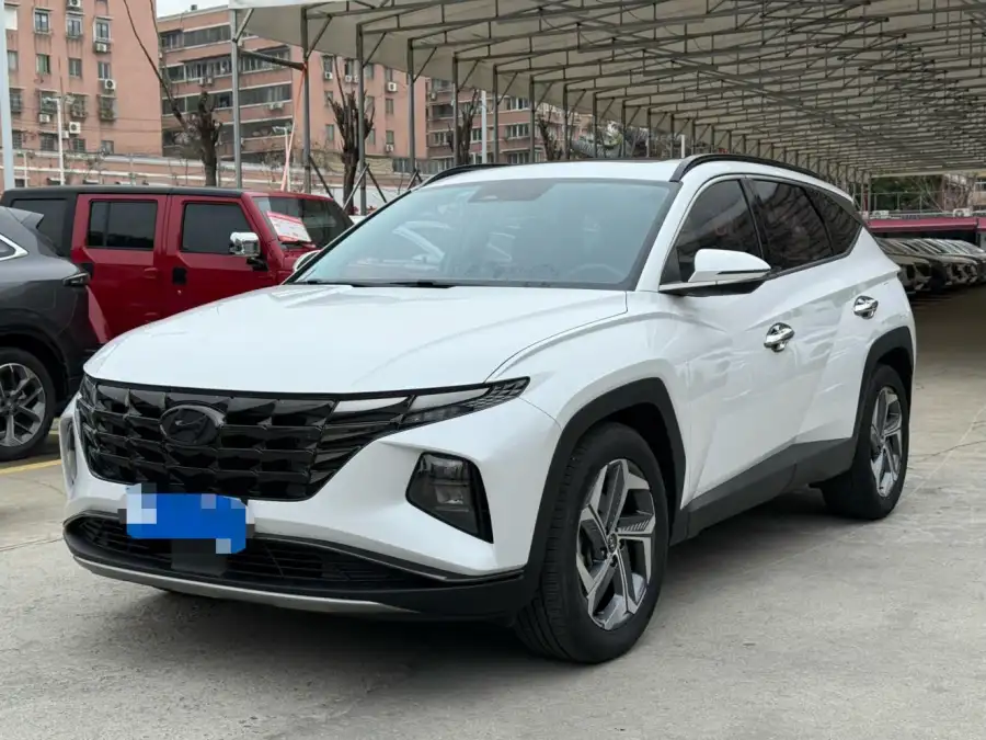 Hyundai Tucson L 1.5T LUX 2WD Premium