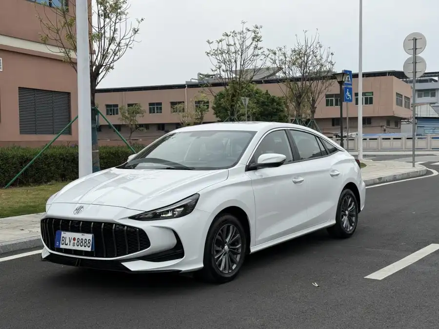 MG 5 180DVVT Luxury