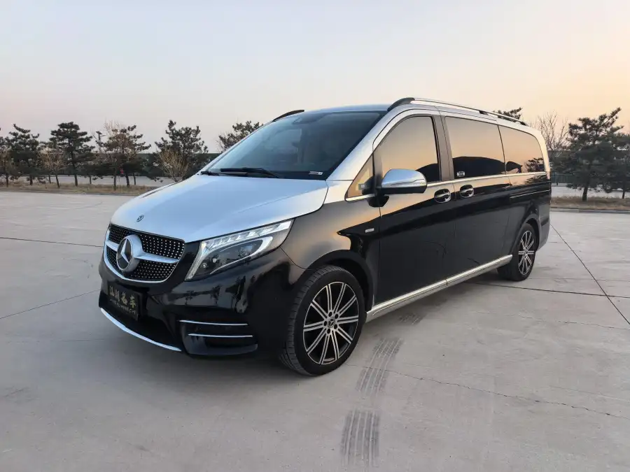 Mercedes-Benz V-Class V 260 L Luxury