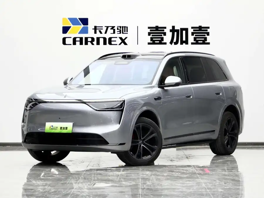 Aito M8 Ultra 5 мест 4WD