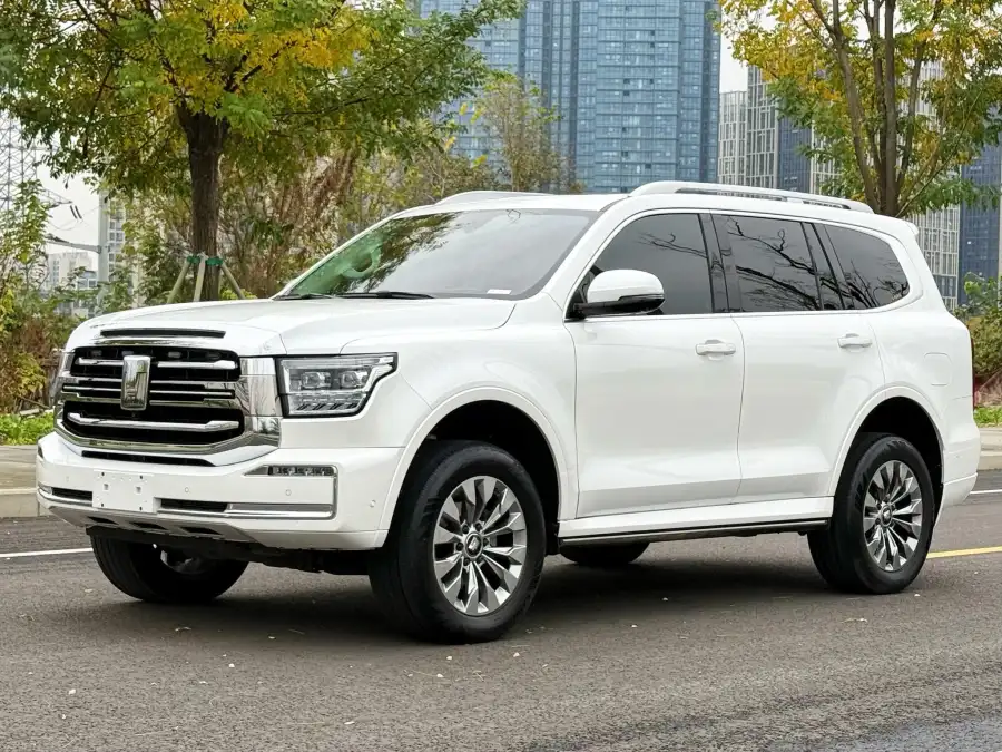 Tank 500 Sport 5 мест
