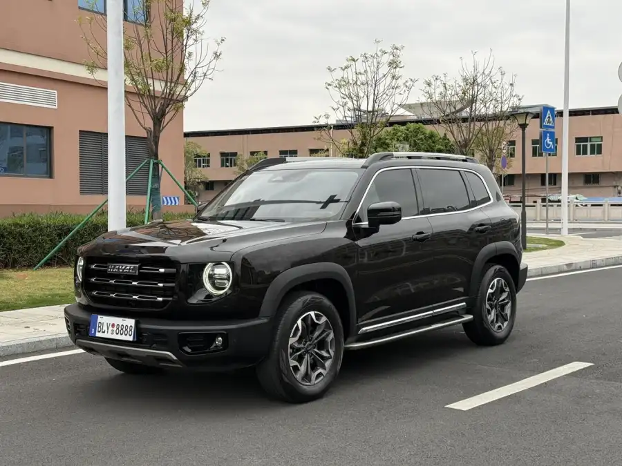 Haval Dargo 2.0T 4WD
