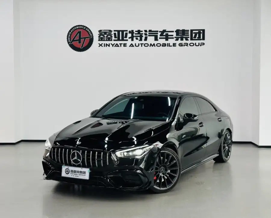 Mercedes-Benz CLA AMG AMG CLA 35 4MATIC