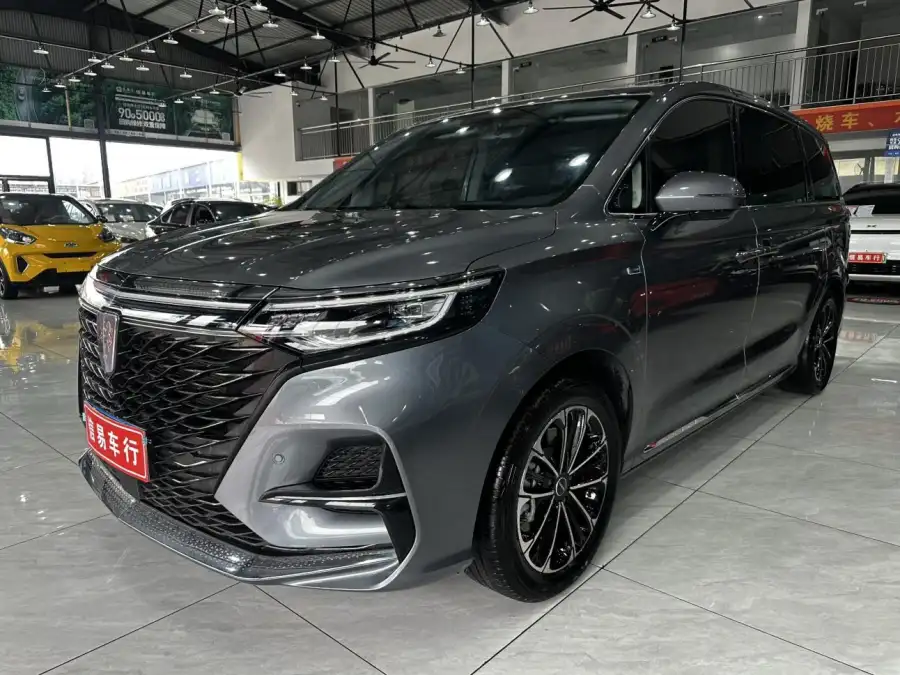 Roewe iMAX8 400TGI Flagship