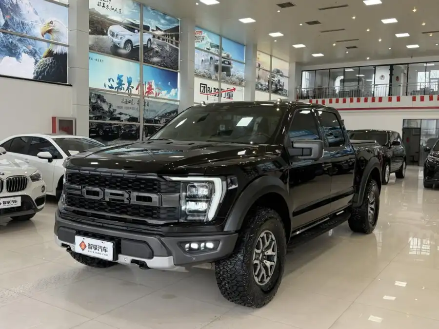 Ford F-150 Raptor EcoBoost 3.5T V6