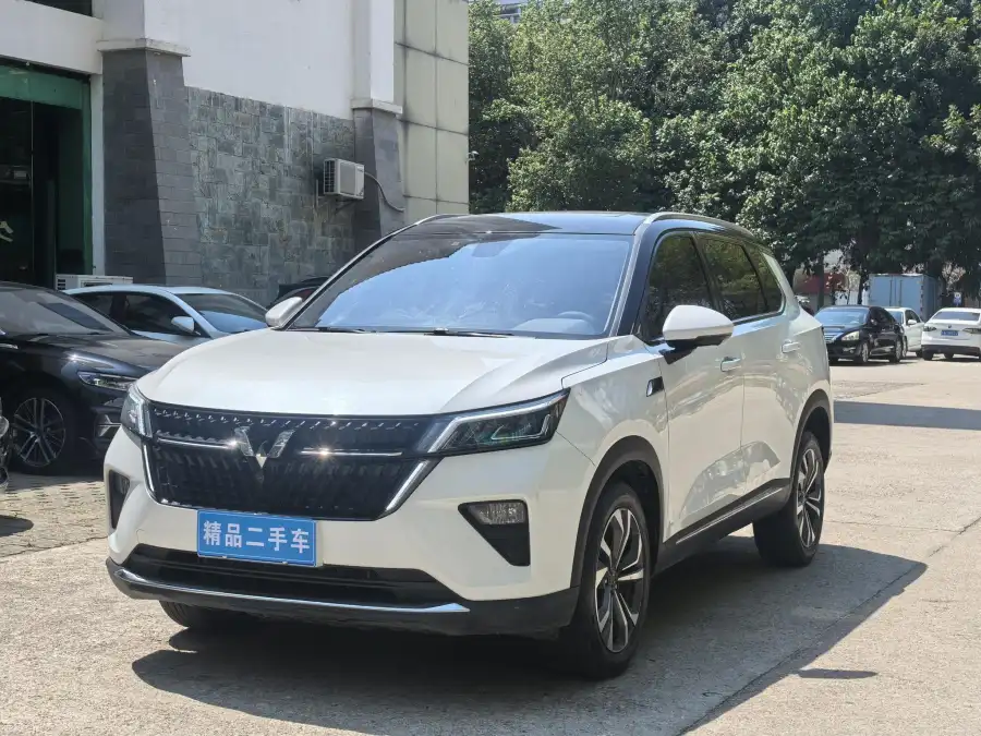 Wuling Xingchen 2.0L DHT