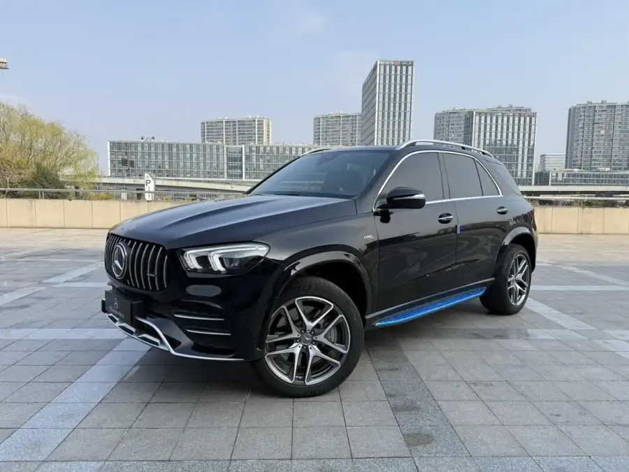Mercedes-Benz GLE AMG AMG GLE 53 4MATIC+