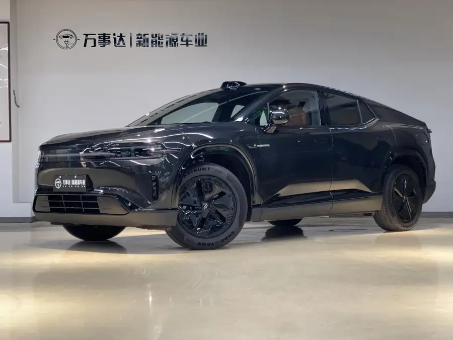 Changan Qiyuan E07 39kWh Max RWD
