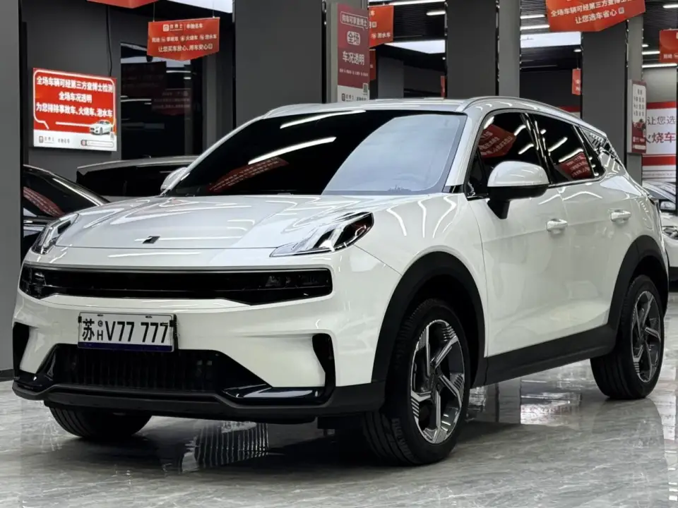 Lynk & Co 06 Remix 1.5T Pro