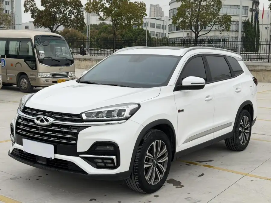 Chery Tiggo 8 290TGDI