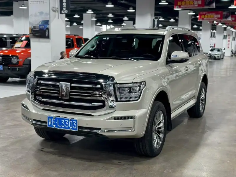 Tank 500 Sport 5 мест