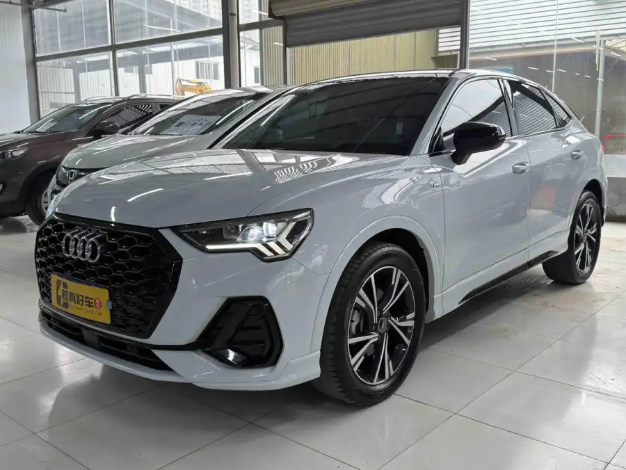 Audi Q3 Sportback 40 TFSI
