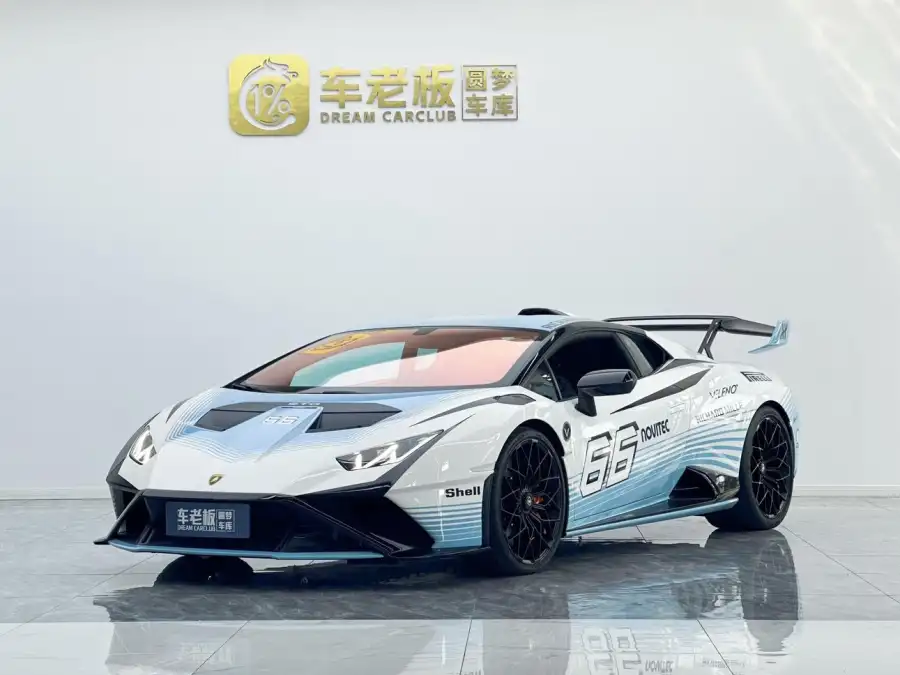Lamborghini Huracán Huracán STO