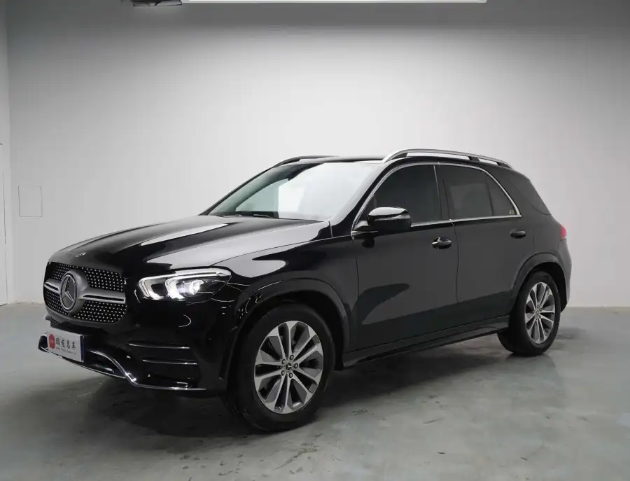 Mercedes-Benz GLE (Import) GLE 350 4MATIC Style