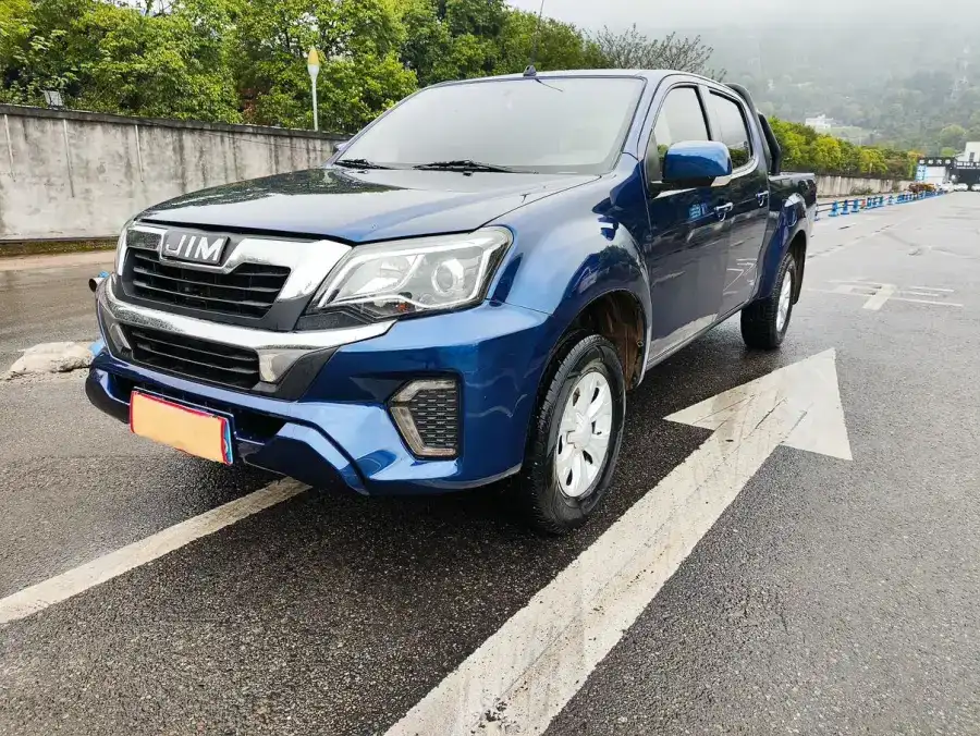 Isuzu RE-MAX 2.5T 2WD