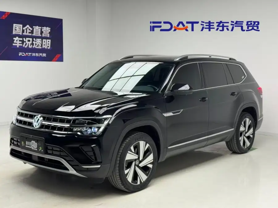 Volkswagen Teramont 380TSI 4WD Luxury