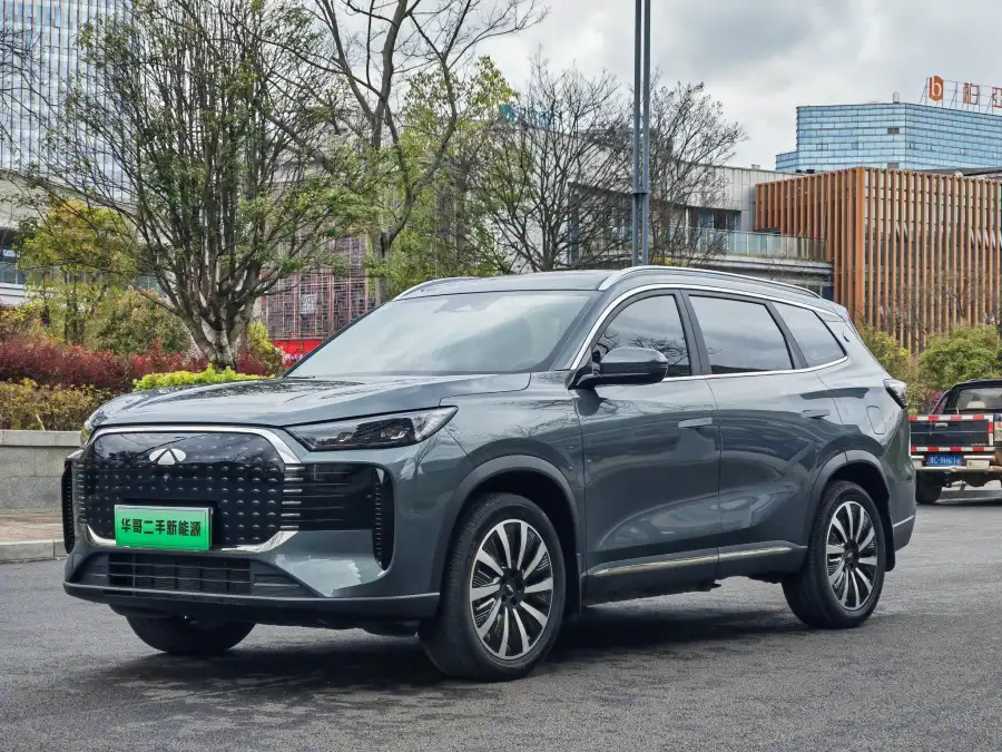 Chery Fulwin T8 1.5T 130km Comfort