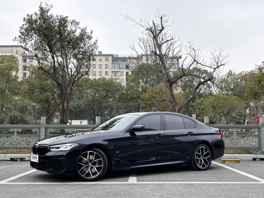 BMW 5 Series (Import) 530i M
