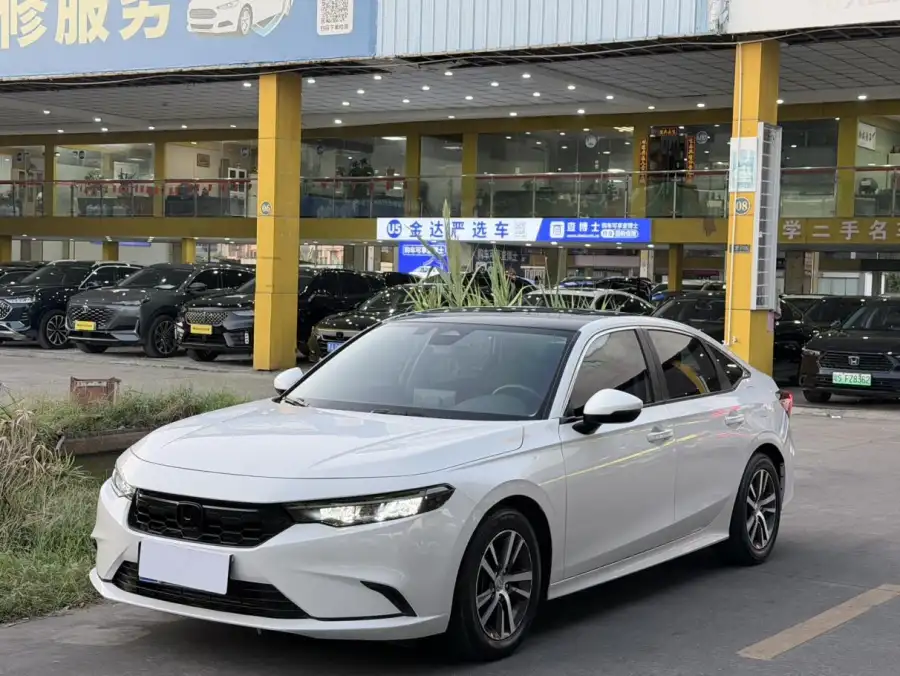 Honda Integra 240TURBO CVT