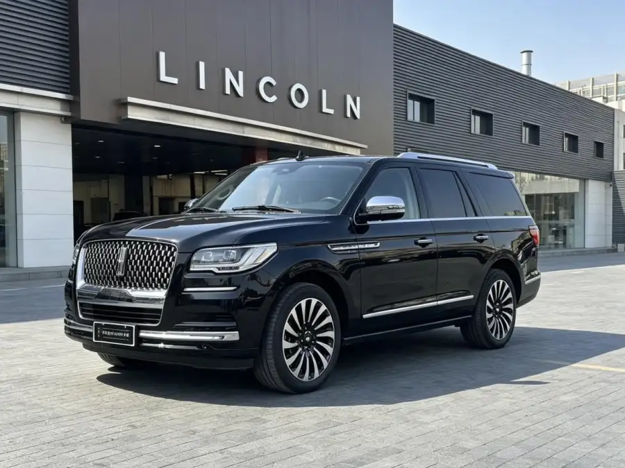 Lincoln Navigator 3.5T