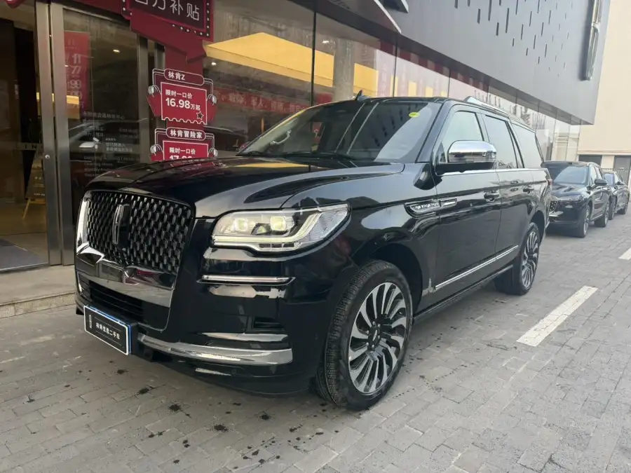 Lincoln Navigator 3.5T