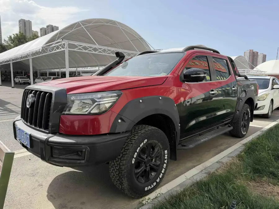 Dongfeng Rich 6 2.3T 4WD Standard M9T