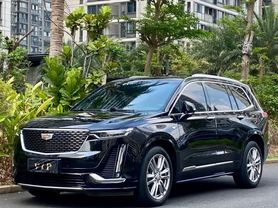 Cadillac XT6 2.0T 6 мест 4WD Luxury