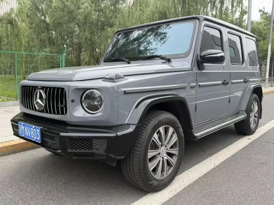 Mercedes-Benz G-Class G 350
