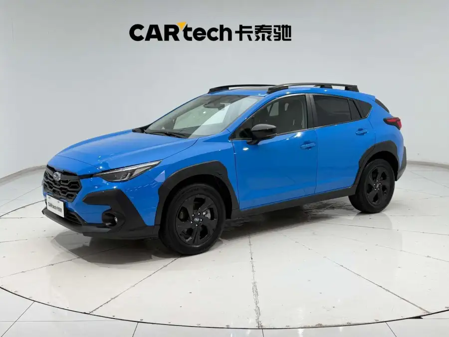 Subaru CROSSTREK