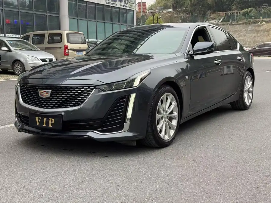 Cadillac CT5 28T Luxury