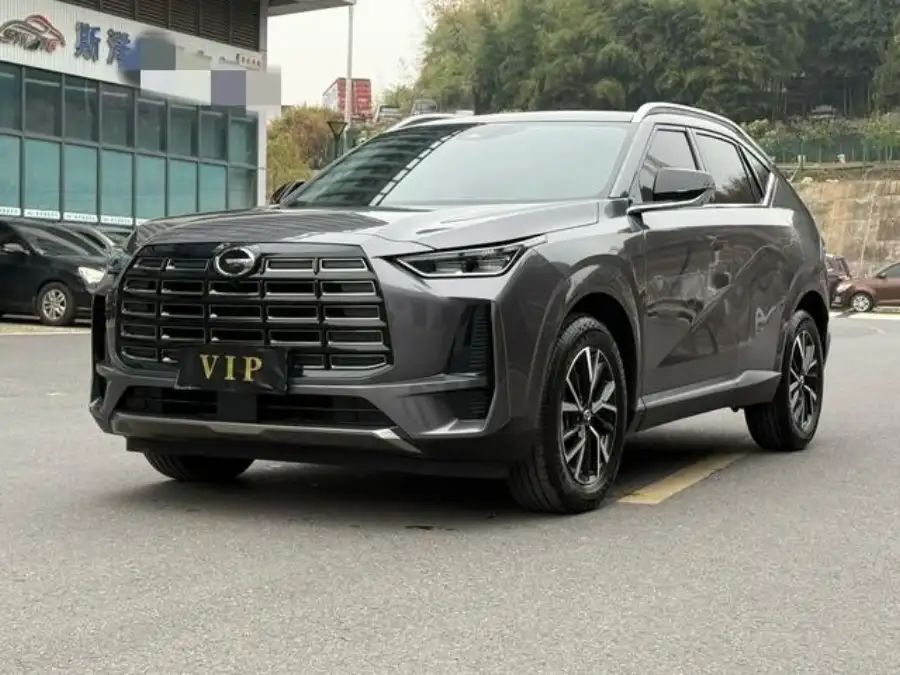 GAC Trumpchi GS4 MAX 1.5TGDI