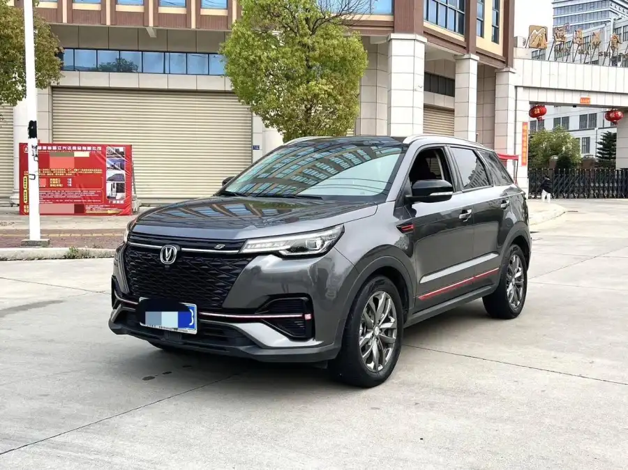 Changan CS55 PLUS 1.5T DCT Premium