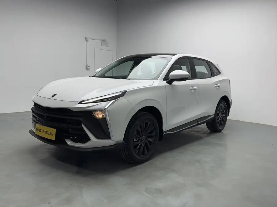 Dongfeng Forthing T5 EVO 1.5TD DCT