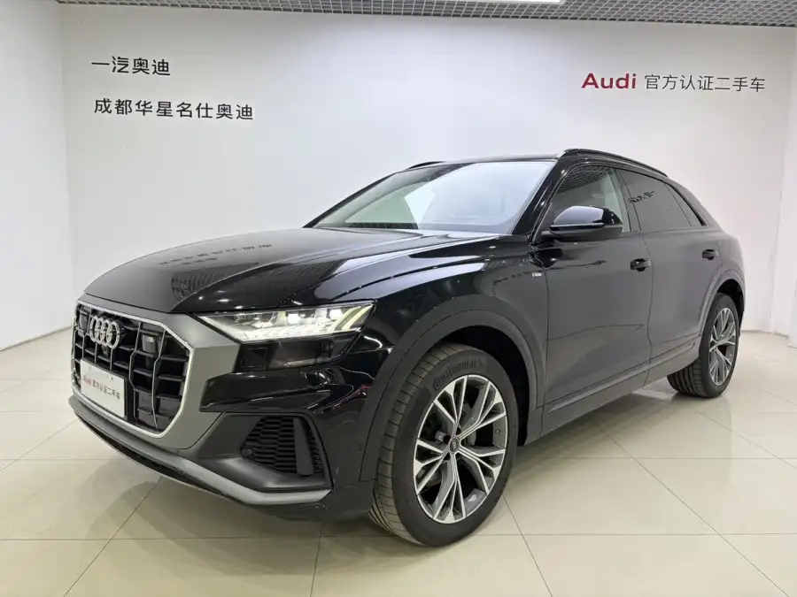 Audi Q8 55 TFSI