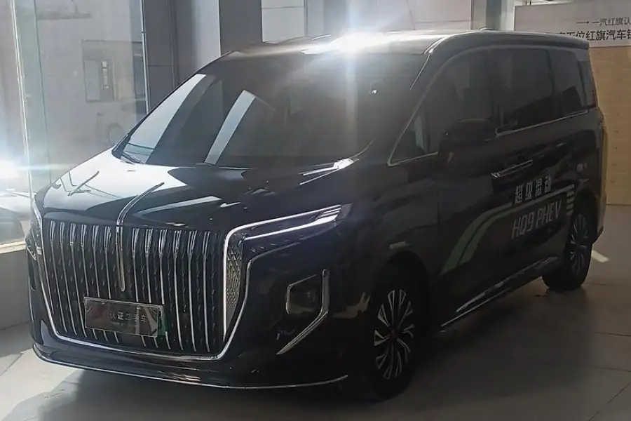 Hongqi HQ9 Luxury