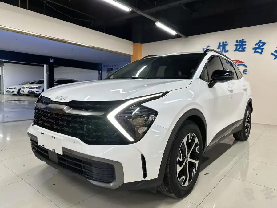 Kia Sportage 2.0L HEV 2WD Premium