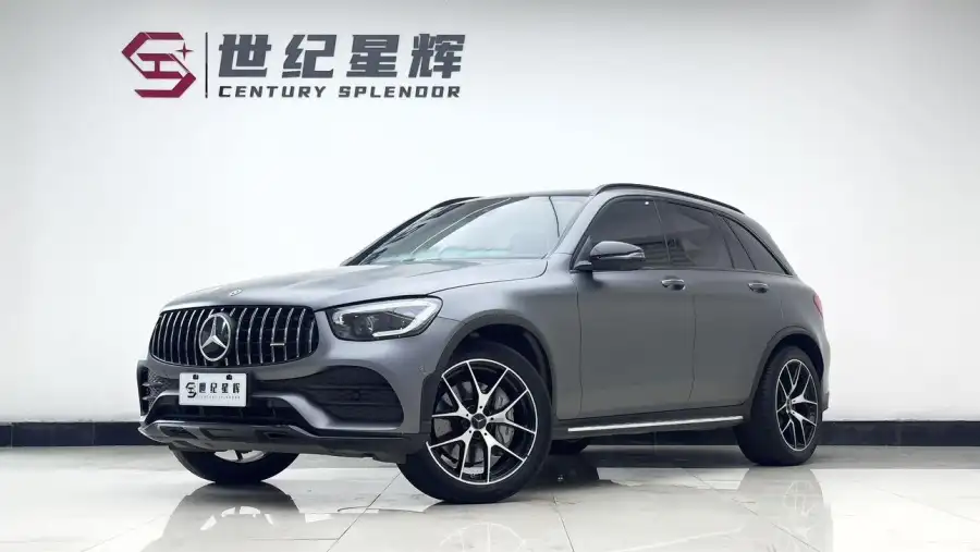 Mercedes-Benz GLC AMG AMG GLC 43 4MATIC