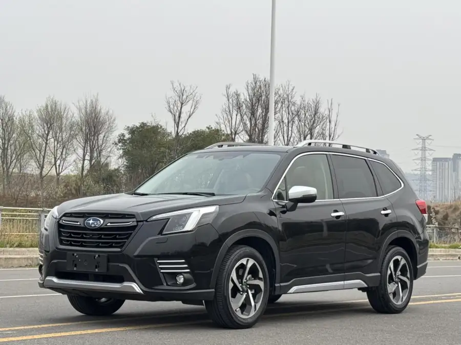 Subaru FORESTER 2.5i AWD Flagship