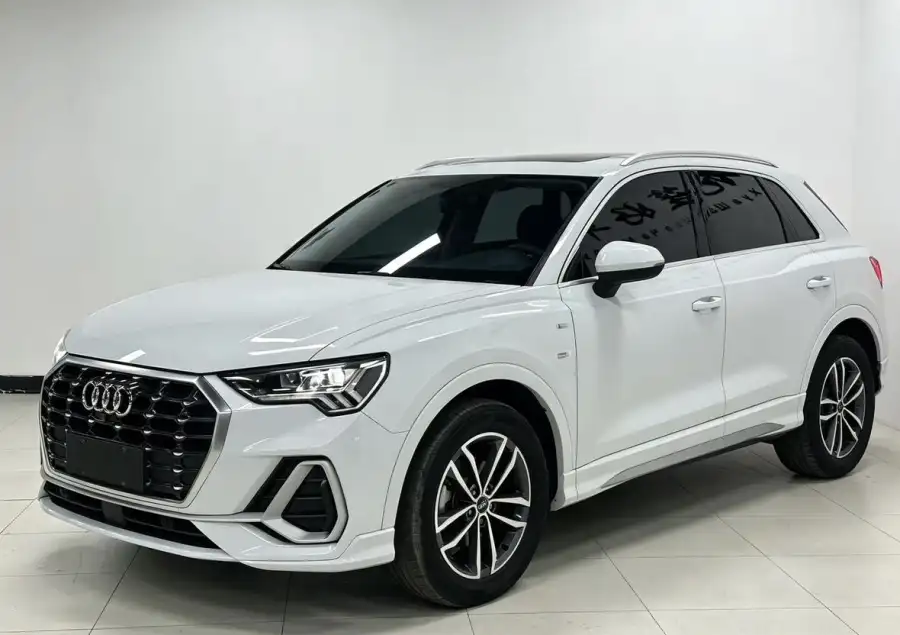 Audi Q3 35 TFSI