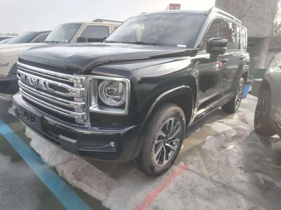 Haval H9 2.0T 4WD 5 мест