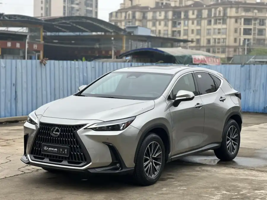Lexus NX 260 2WD