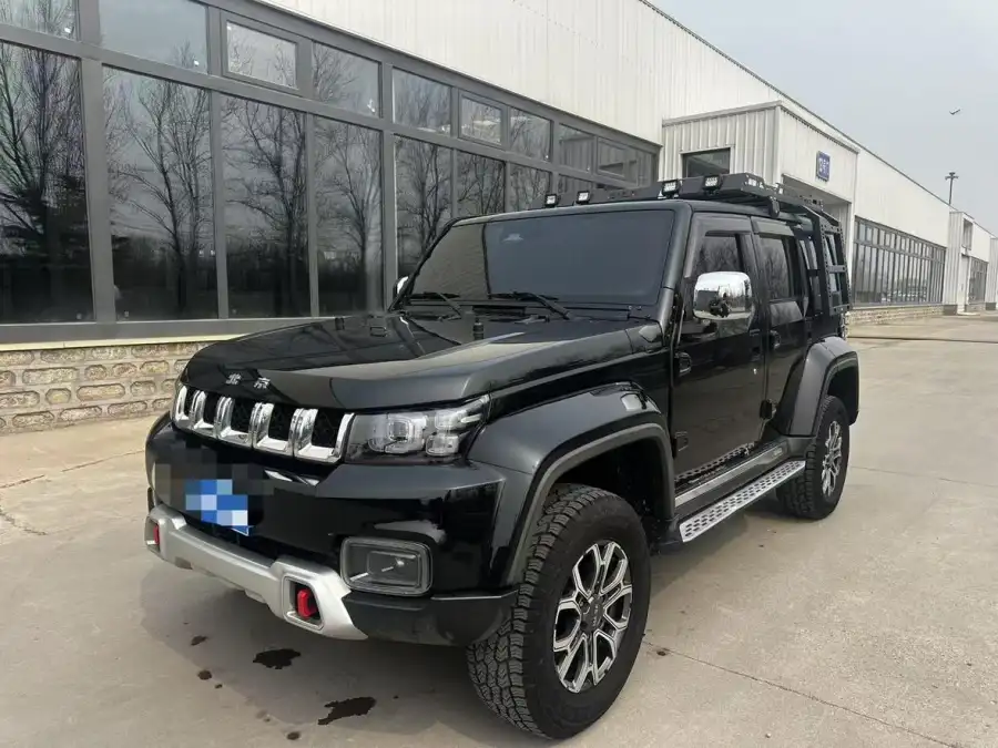 BAIC BJ BJ40 2.0T 4WD City